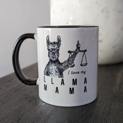 I love my Llama Mama Mug Thumbnail