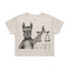 CROP TEE - 4062 Thumbnail